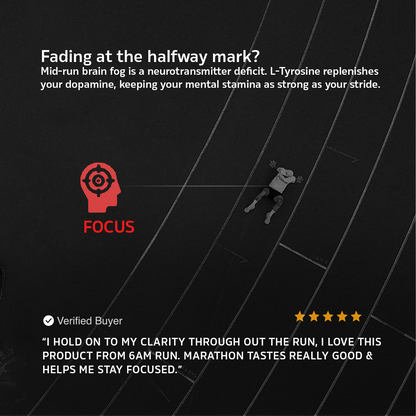 MARATHON (ALL in One + 40 Servings!)