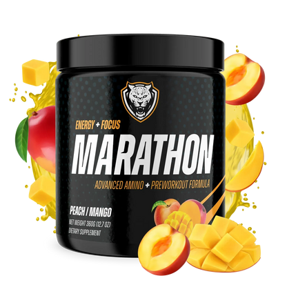 MARATHON (ALL in One + 40 Servings!)