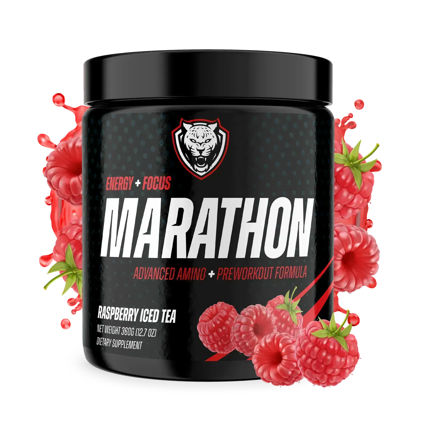 MARATHON (ALL in One + 40 Servings!)