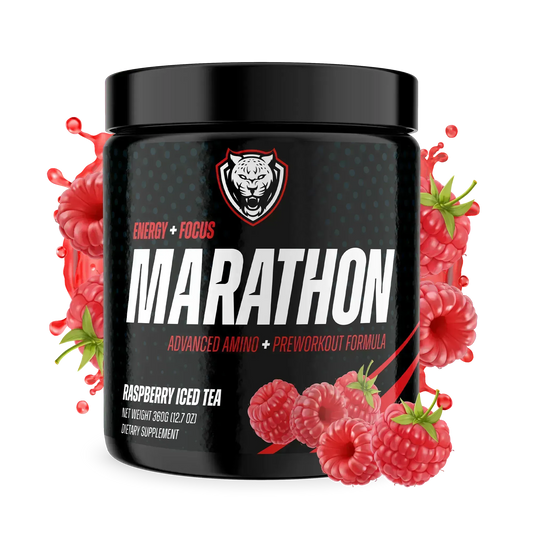 MARATHON (ALL in One + 40 Servings!)